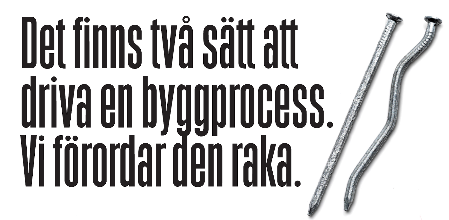 Snickare av Husab Fastigheter AB – projekt 5